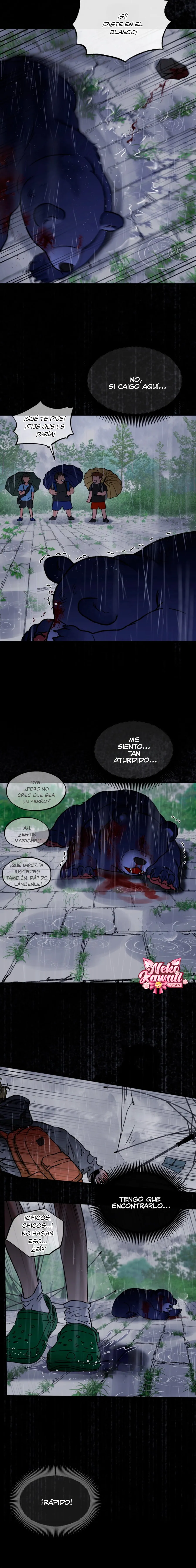 2 ¡El estafador novato atrapó a un oso!