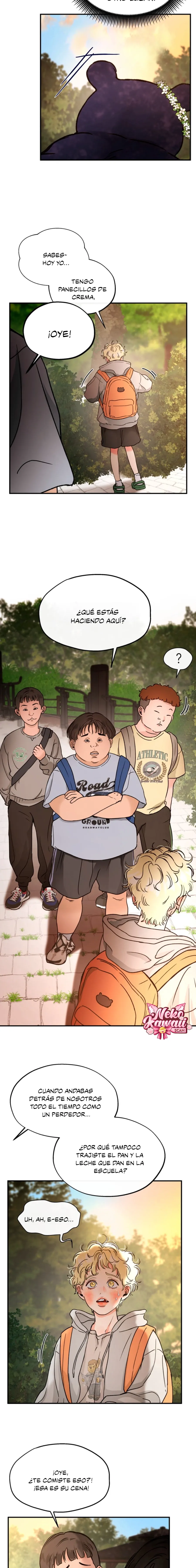 12 ¡El estafador novato atrapó a un oso!