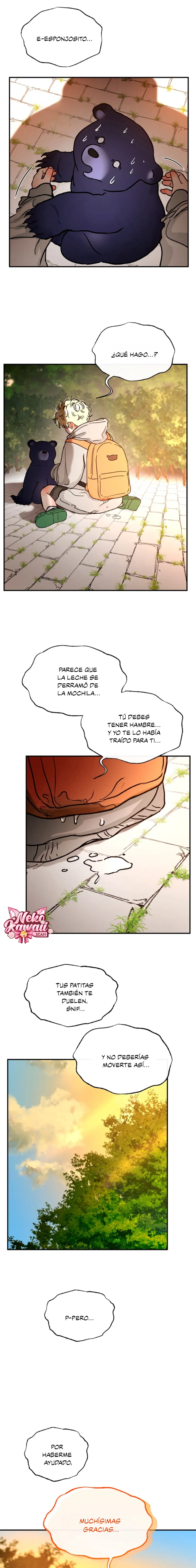 18 ¡El estafador novato atrapó a un oso!