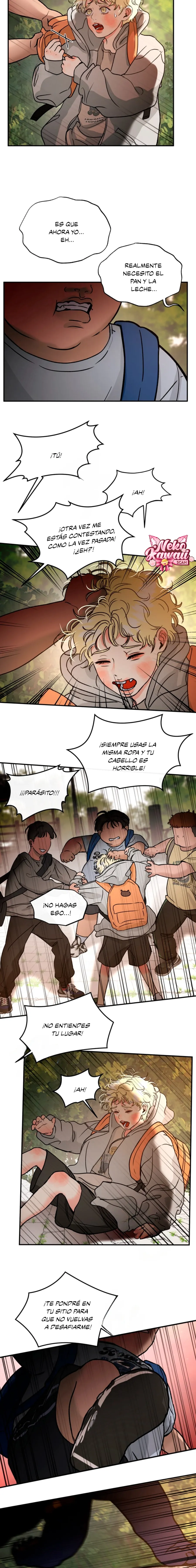 14 ¡El estafador novato atrapó a un oso!