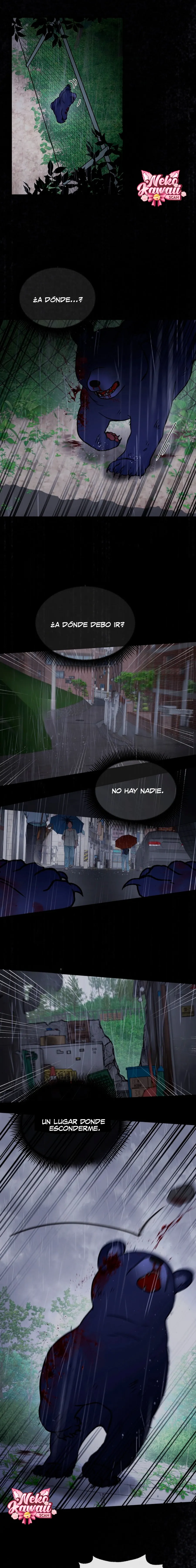 1 ¡El estafador novato atrapó a un oso!