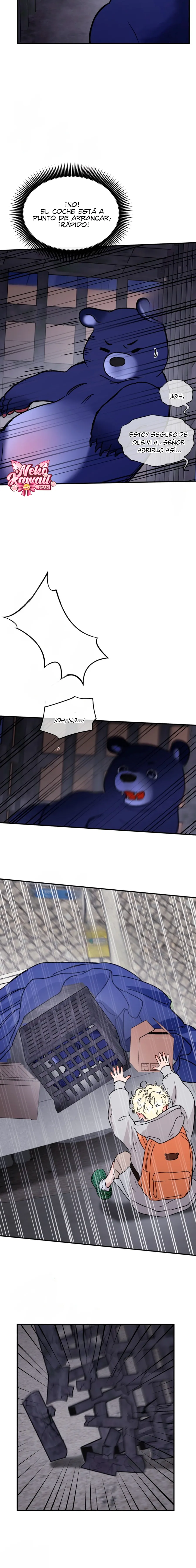 13 ¡El estafador novato atrapó a un oso!