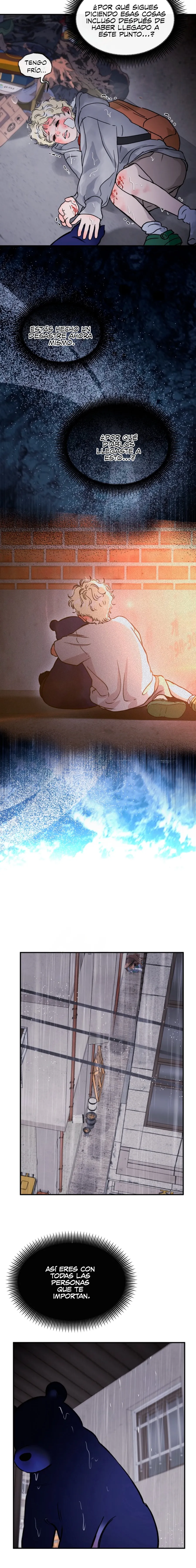 18 ¡El estafador novato atrapó a un oso!