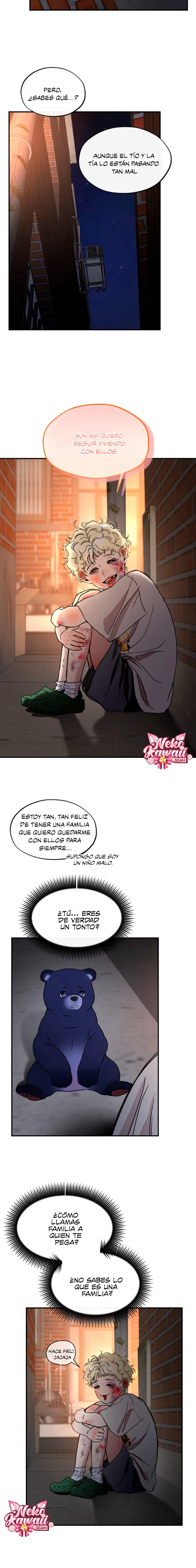 7 ¡El estafador novato atrapó a un oso!