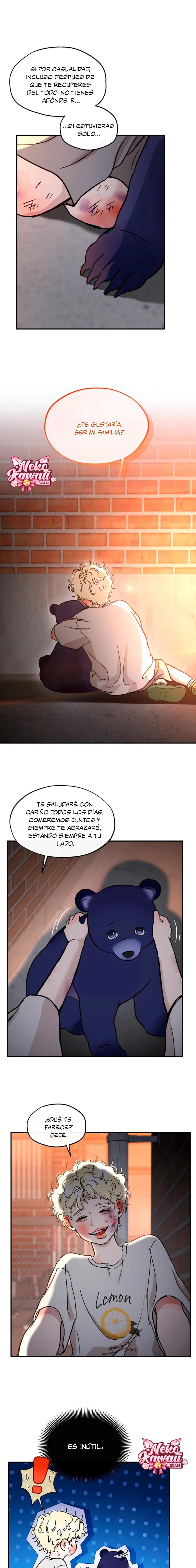 9 ¡El estafador novato atrapó a un oso!