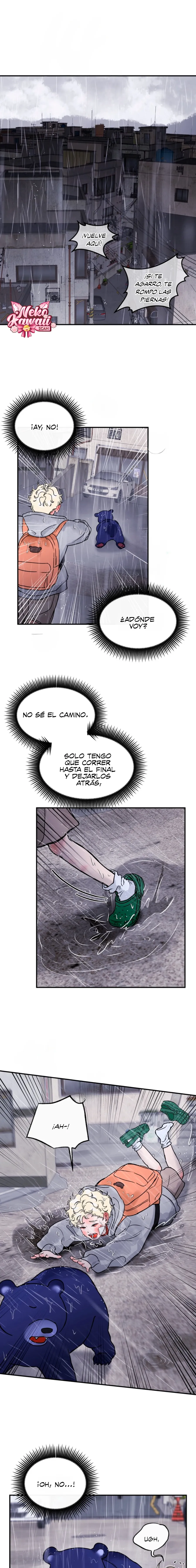 15 ¡El estafador novato atrapó a un oso!