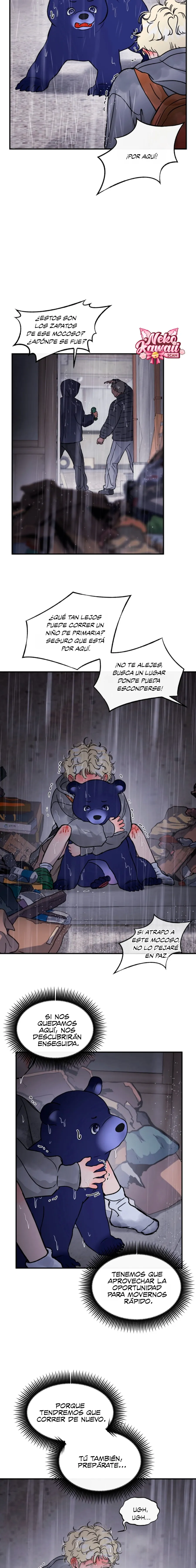 16 ¡El estafador novato atrapó a un oso!