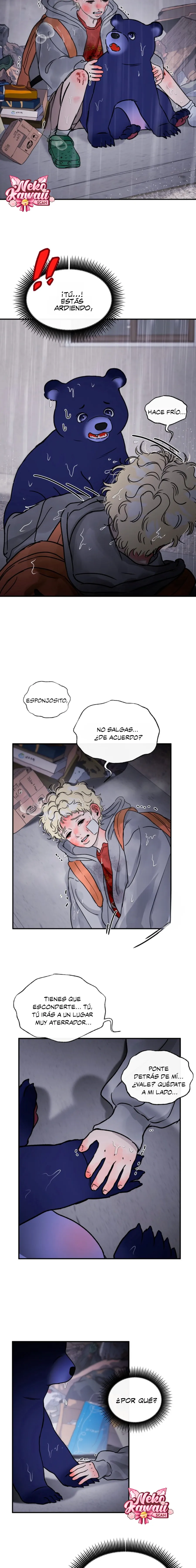 17 ¡El estafador novato atrapó a un oso!