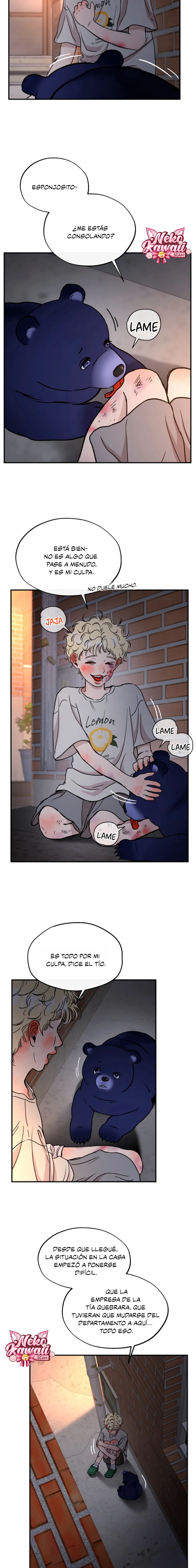 6 ¡El estafador novato atrapó a un oso!