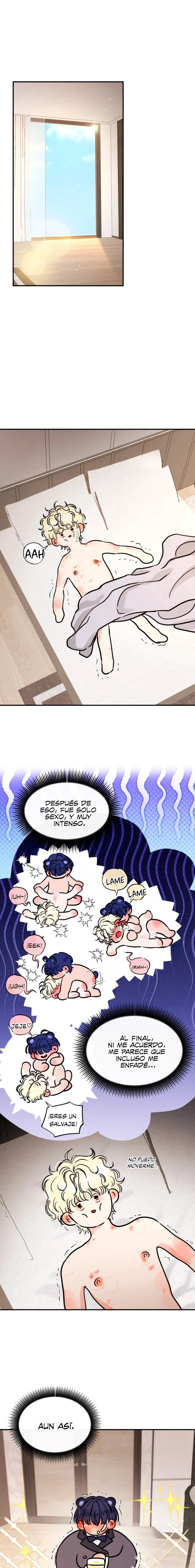 18 ¡El estafador novato atrapó a un oso!