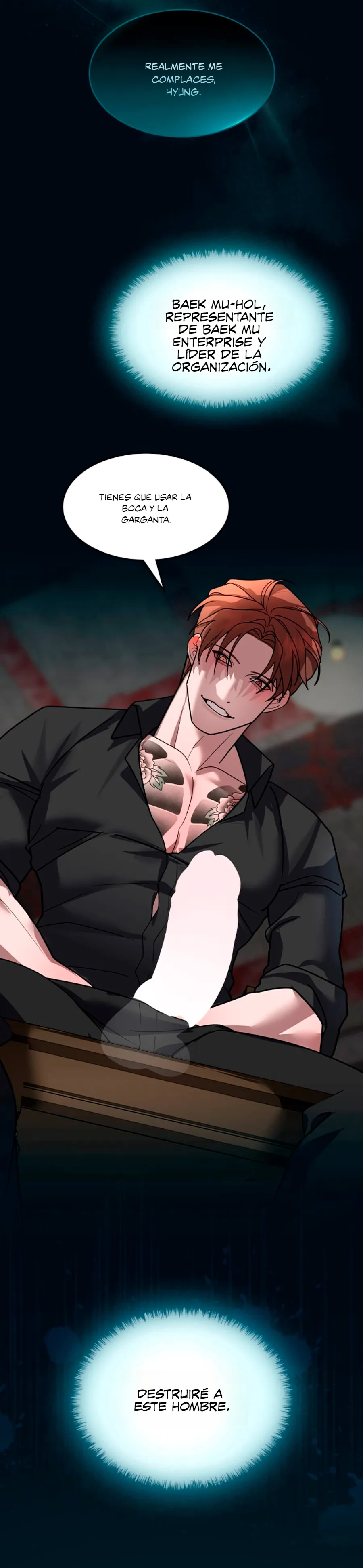 2 Señales de mentira