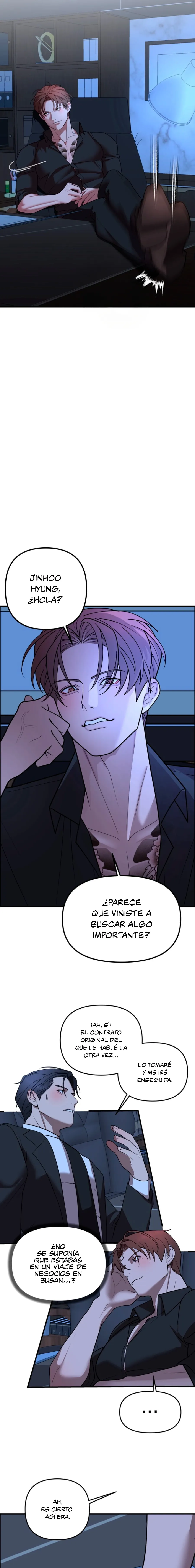 8 Señales de mentira