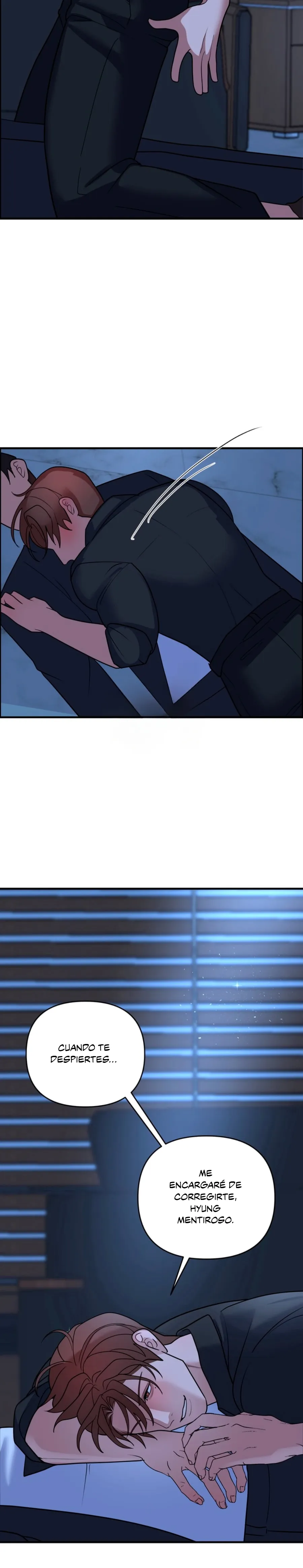 16 Señales de mentira