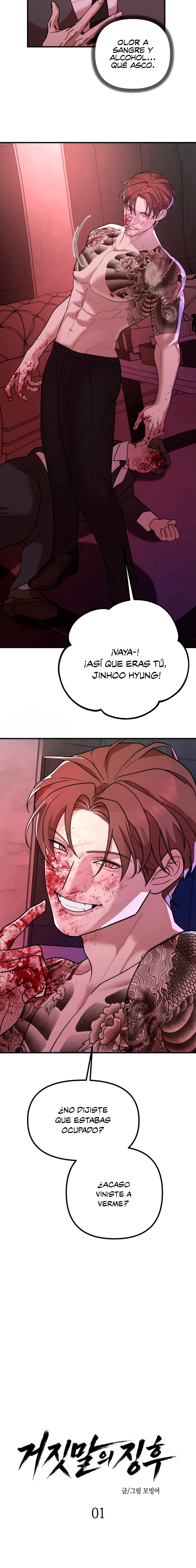 3 Señales de mentira