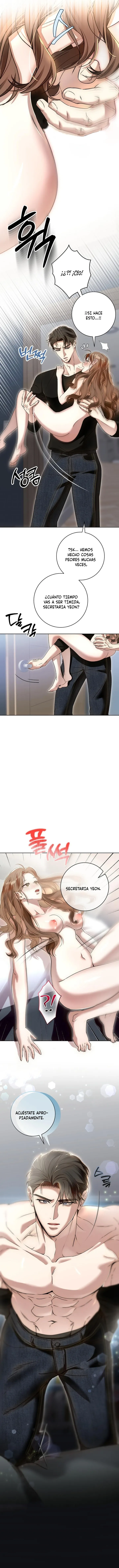 9 Todas las noches, con el amigo de mi hermano