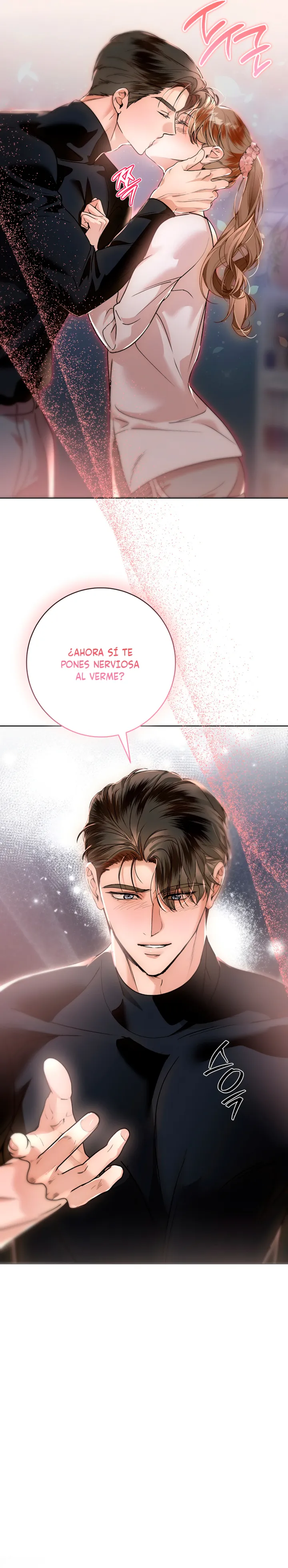 8 Todas las noches, con el amigo de mi hermano