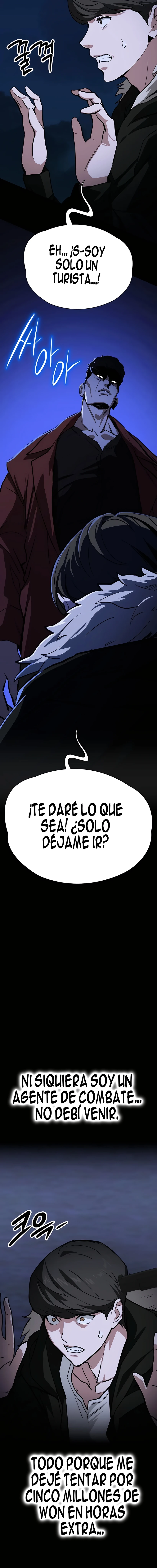 18 Agente por accidente