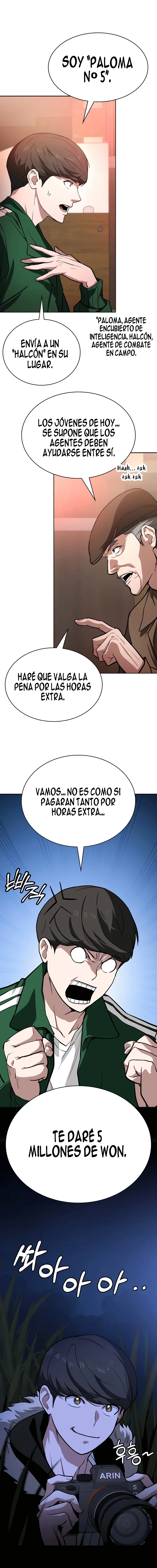 11 Agente por accidente