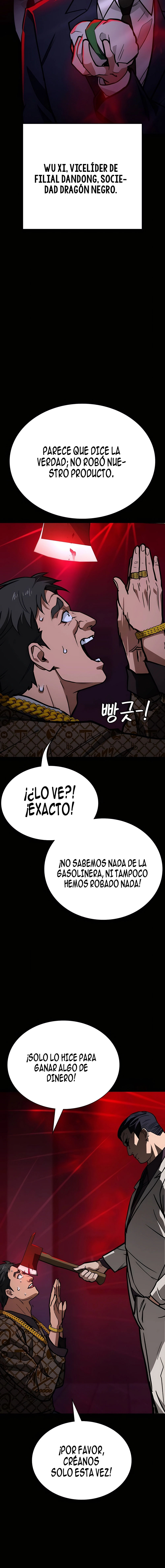 6 Agente por accidente