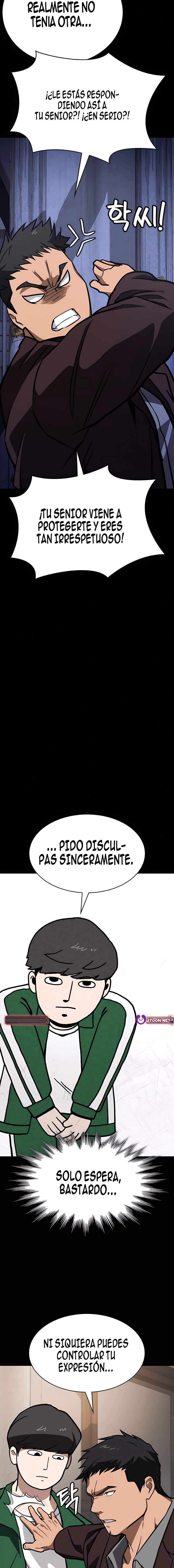 16 Agente por accidente