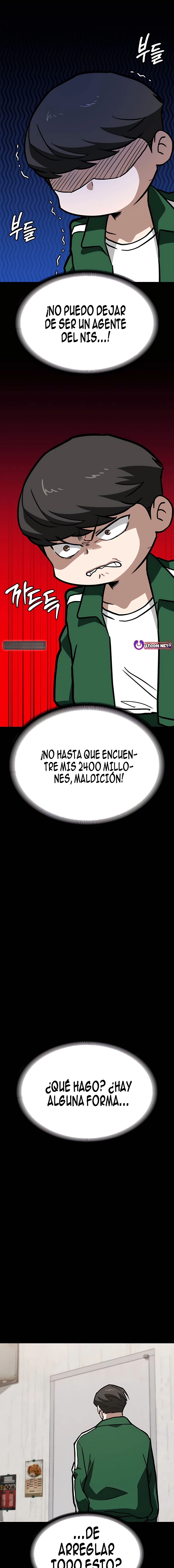 23 Agente por accidente