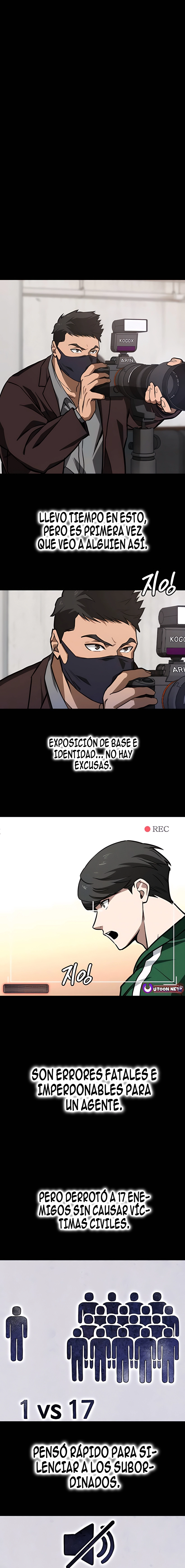 24 Agente por accidente