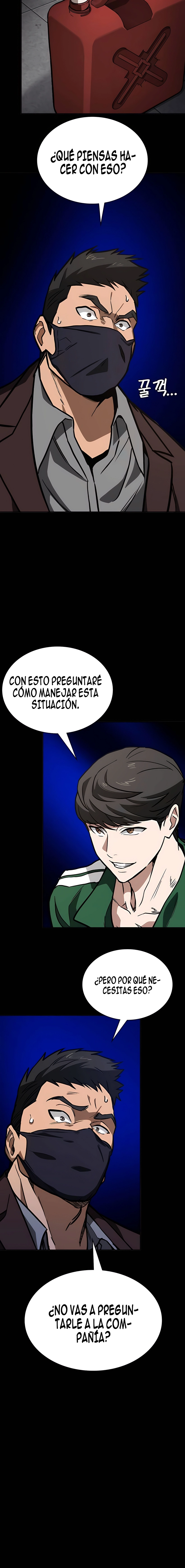 8 Agente por accidente