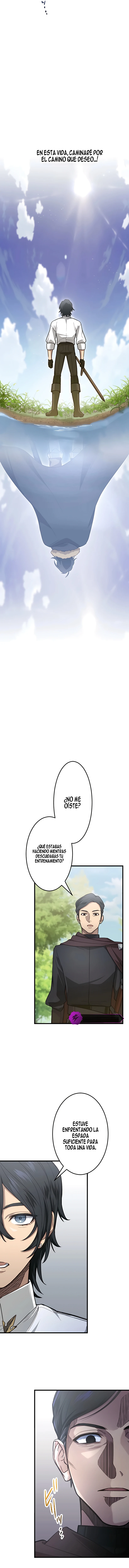 8 El Santo de la Espada que soñaba con magia