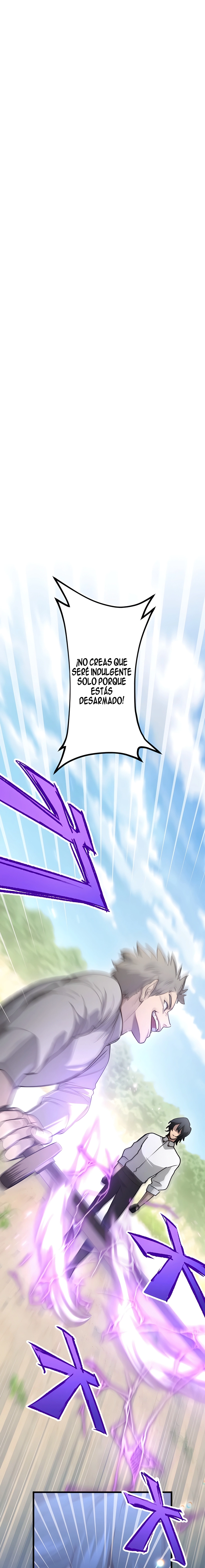 0 El Santo de la Espada que soñaba con magia