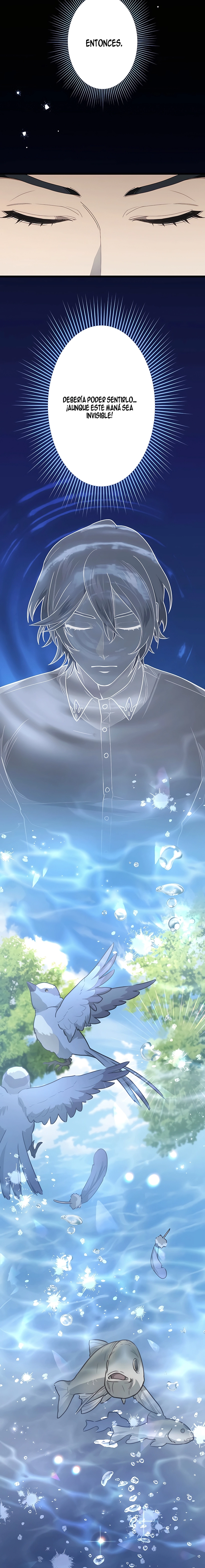 15 El Santo de la Espada que soñaba con magia