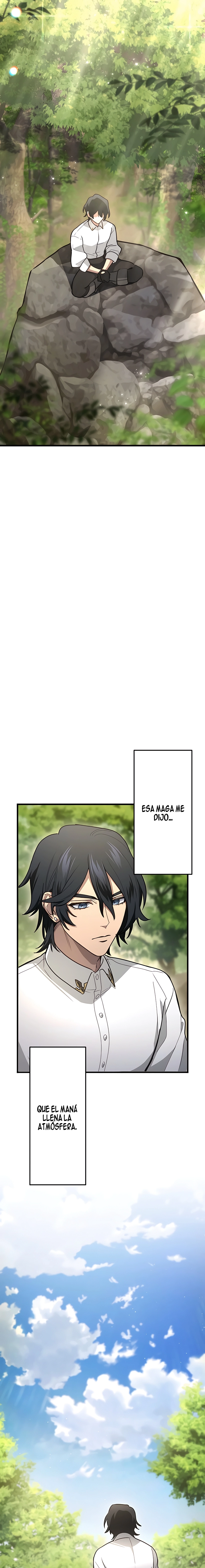 13 El Santo de la Espada que soñaba con magia