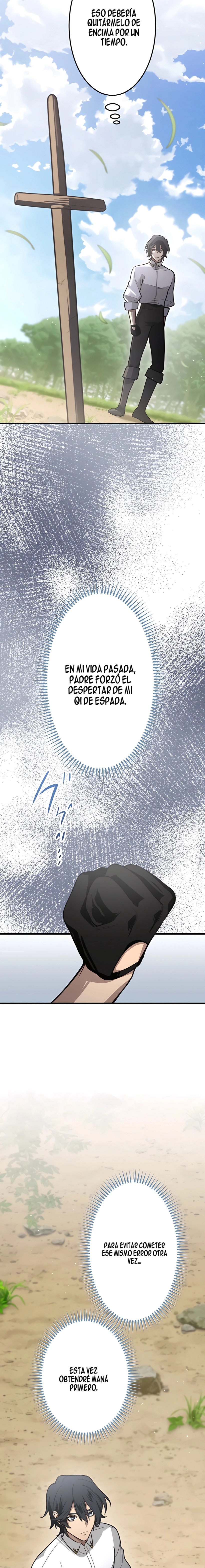 7 El Santo de la Espada que soñaba con magia