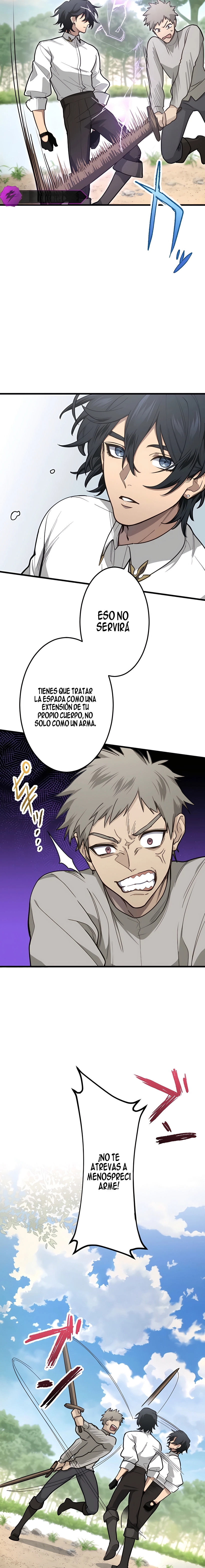 2 El Santo de la Espada que soñaba con magia