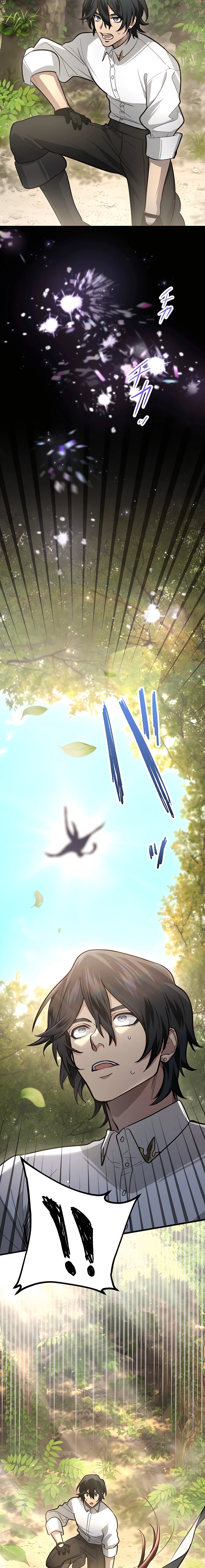 22 El Santo de la Espada que soñaba con magia