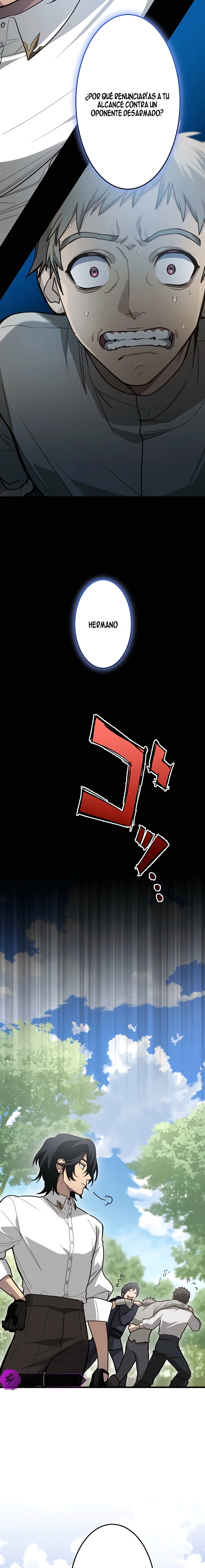 6 El Santo de la Espada que soñaba con magia