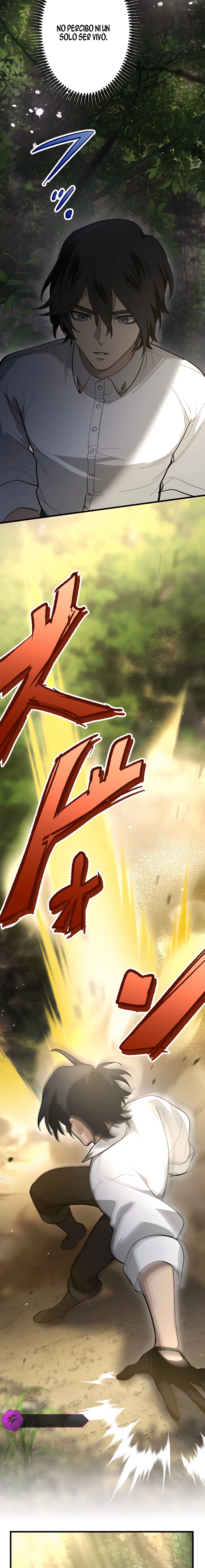 20 El Santo de la Espada que soñaba con magia