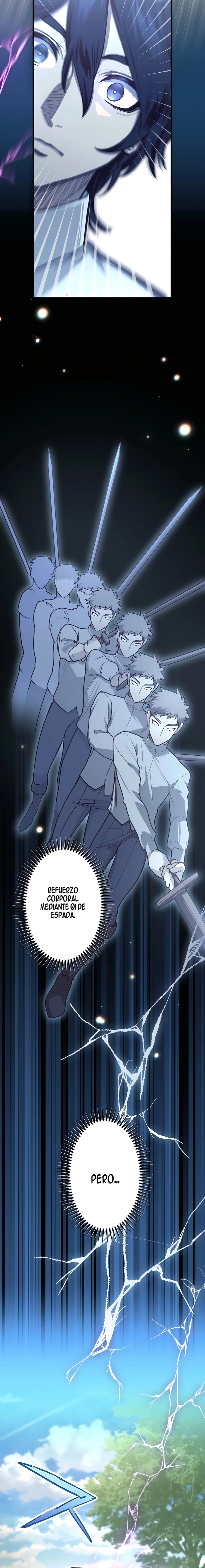 1 El Santo de la Espada que soñaba con magia