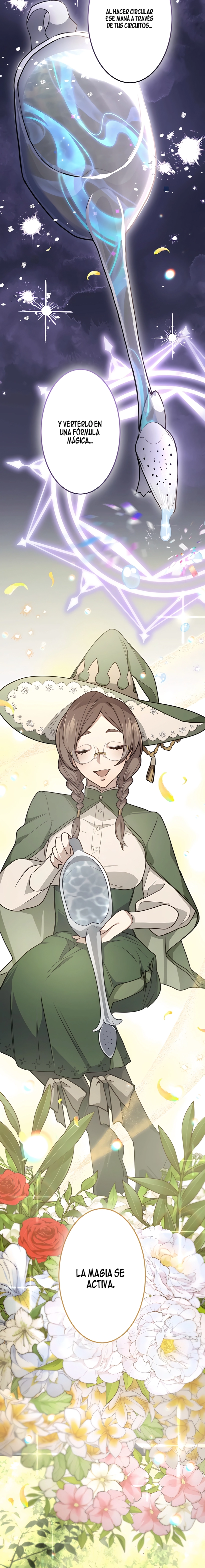 12 El Santo de la Espada que soñaba con magia