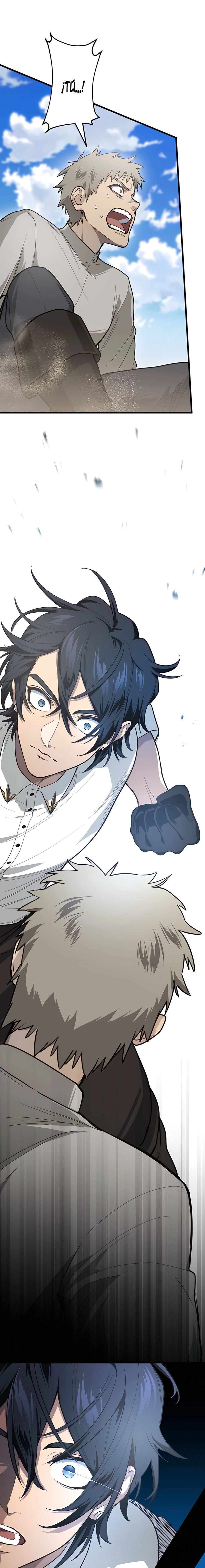 5 El Santo de la Espada que soñaba con magia