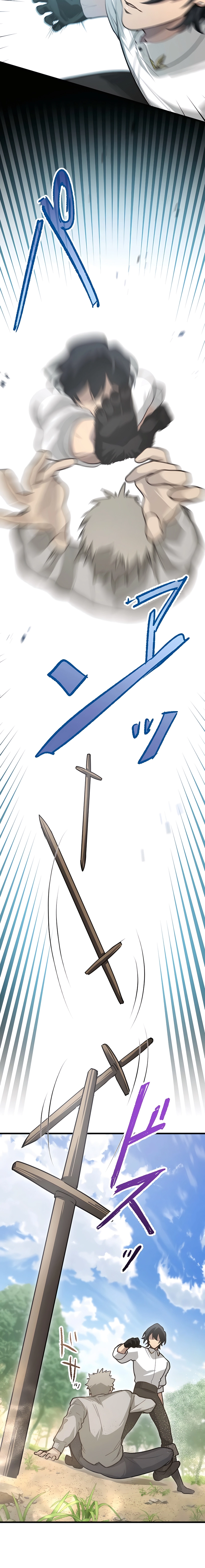 4 El Santo de la Espada que soñaba con magia