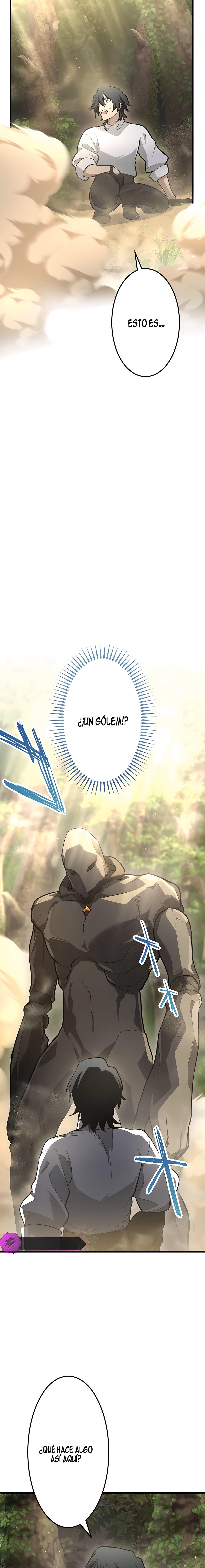 21 El Santo de la Espada que soñaba con magia