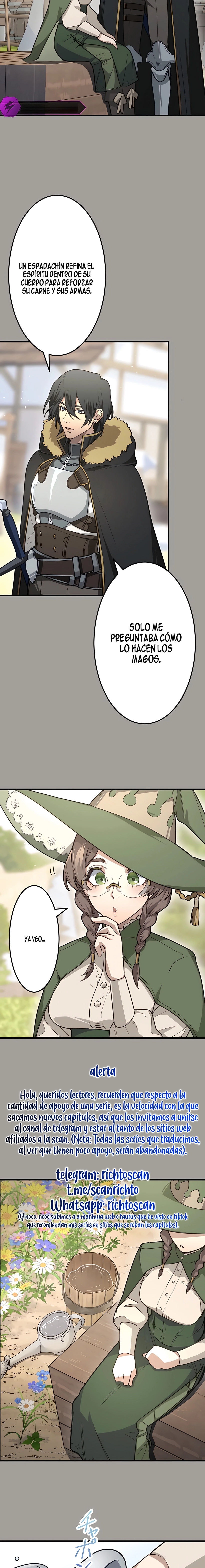 10 El Santo de la Espada que soñaba con magia