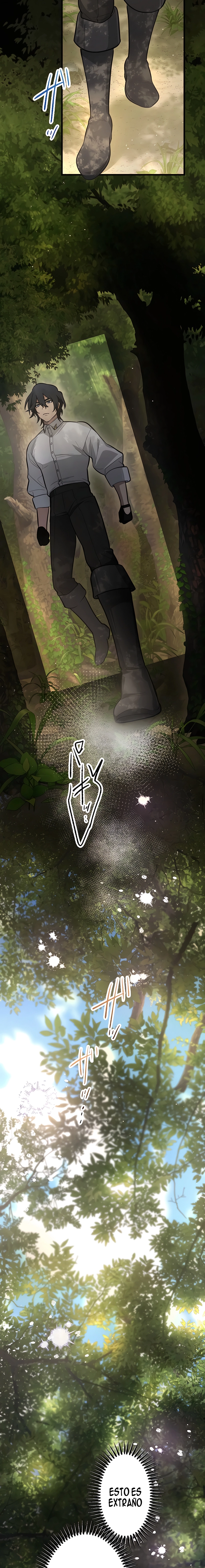 19 El Santo de la Espada que soñaba con magia