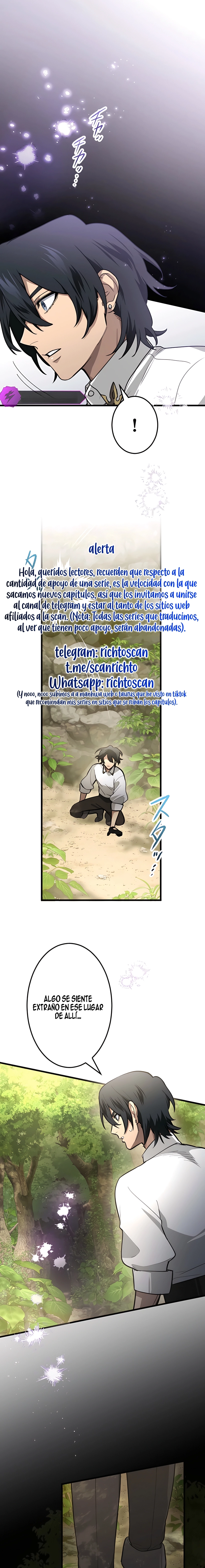 18 El Santo de la Espada que soñaba con magia