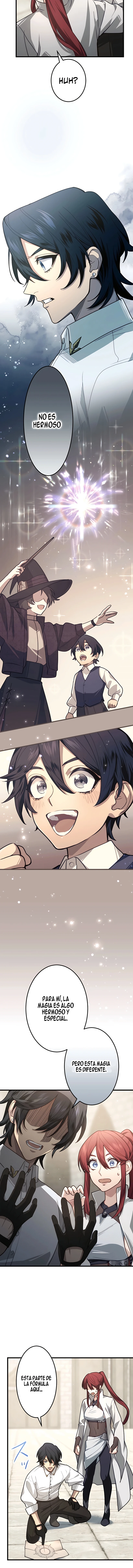 8 El Santo de la Espada que soñaba con magia