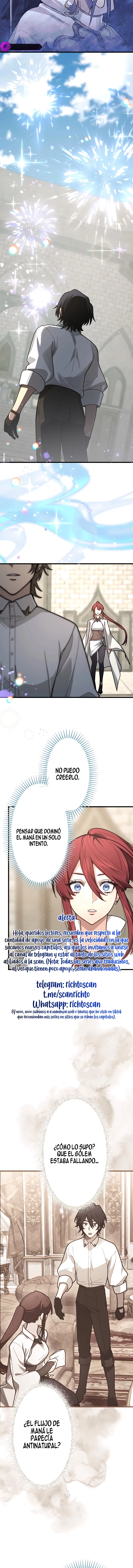 5 El Santo de la Espada que soñaba con magia