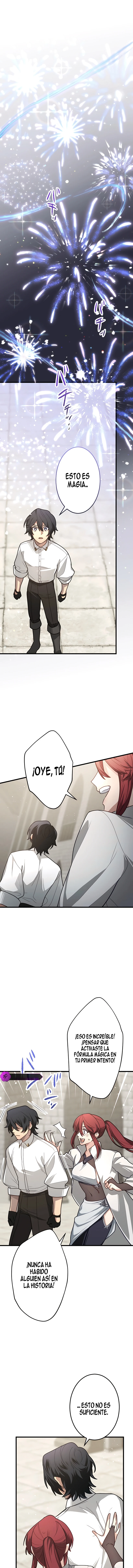 7 El Santo de la Espada que soñaba con magia