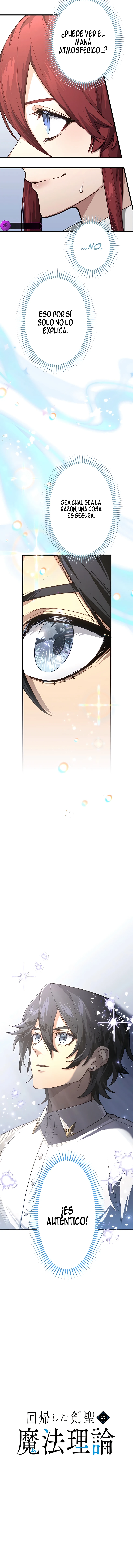 6 El Santo de la Espada que soñaba con magia