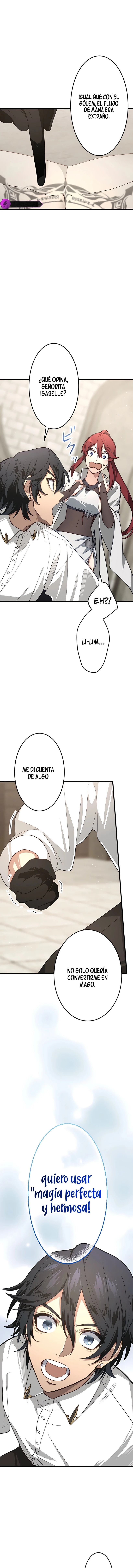 9 El Santo de la Espada que soñaba con magia