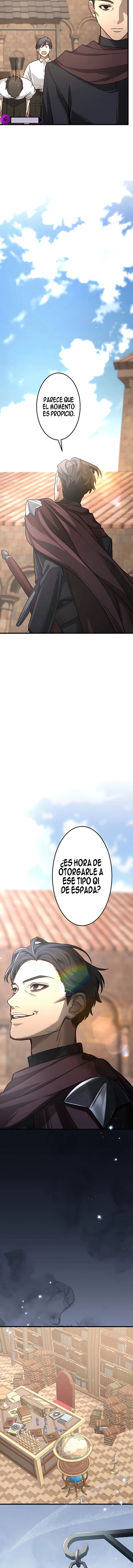 1 El Santo de la Espada que soñaba con magia